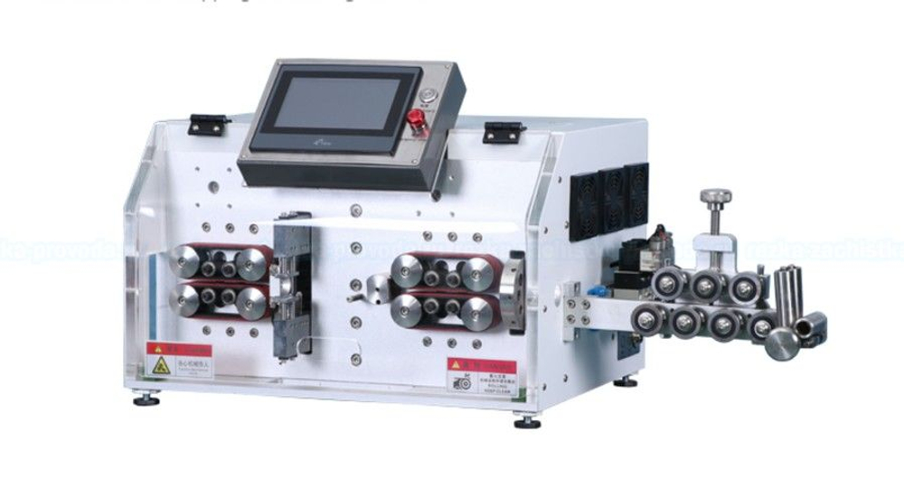 Станок для резки и зачистки провода KNS RZ-3