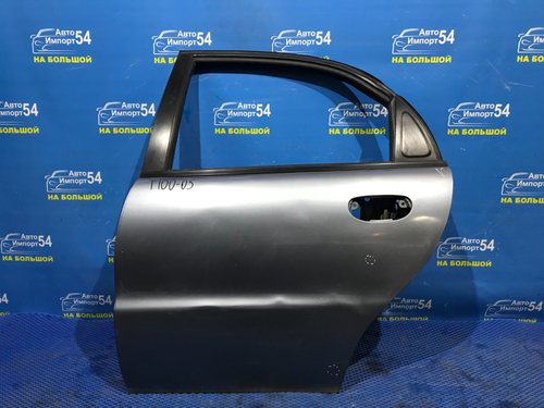 Дверь задняя левая CHEVROLET LANOS 2006
