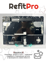 Верхняя панель с клавиатурой (топкейс) для ноутбука MSI GE63 Raider RGB 8 (957-16UK1E-C13)