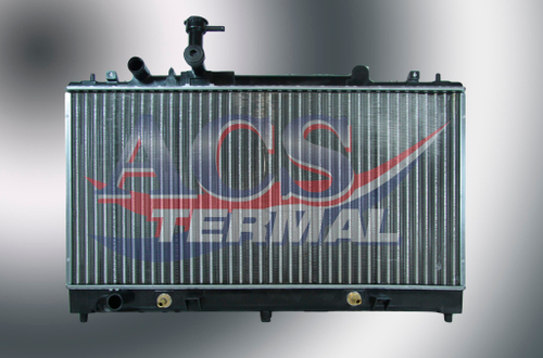 Радиатор охлаждения Mazda 6 GG