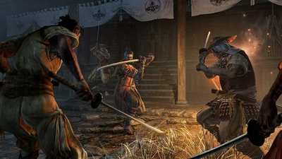 Игра Sekiro: Shadows Die Twice Game of the Year Edition (Английская версия) для PlayStation 4