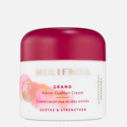 HOLIFROG Grand Amino Cushion Cream Укрепляющий увлажняющий крем с аминокислотами, пептидами и ниацинамидом, 50 мл