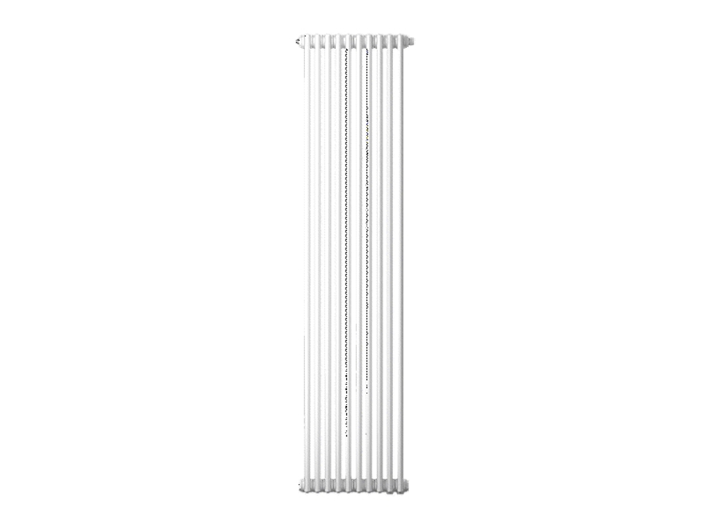 Радиатор труб. Zehnder Charleston 3180, 12 сек. 1/2 ниж.подк. RAL9016 (кроншт. в компл)