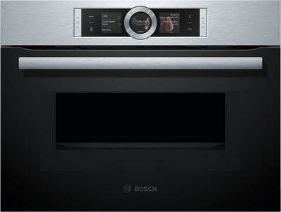 Встраиваемый духовой шкаф BOSCH CMG656BS1