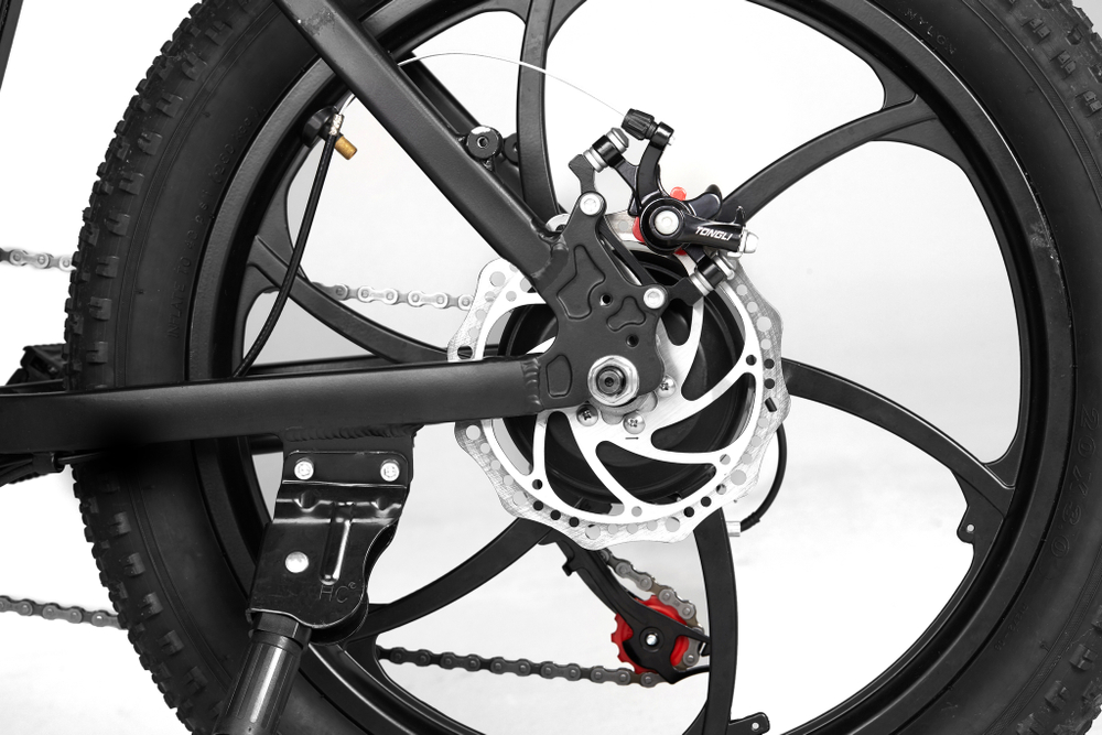 Электровелосипед Onesport BK6