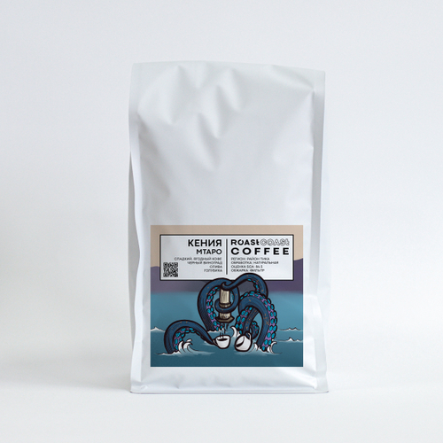 Кофе РостКост Кения Мтаро