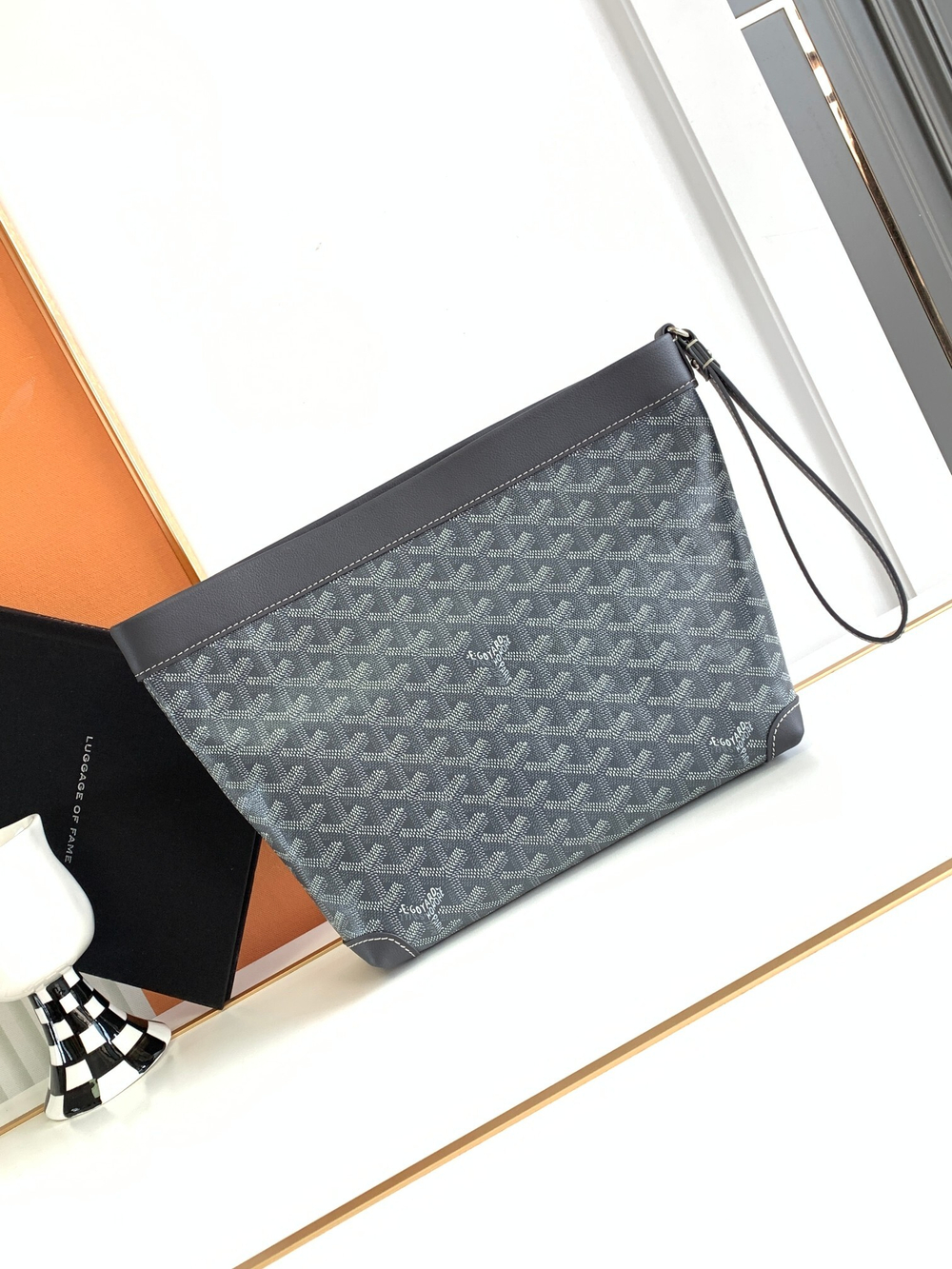 Goyard Conti Pouch