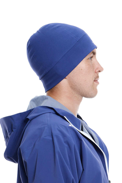 ШАПКА МУЖСКАЯ | DEEP COBALT