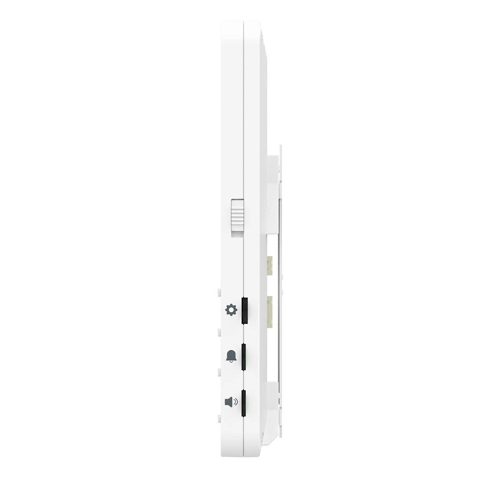 Комплект видеодомофона CTV-DP1400N (WBr)