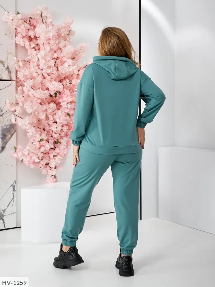 Костюм HV-1256 Фабрика Моды