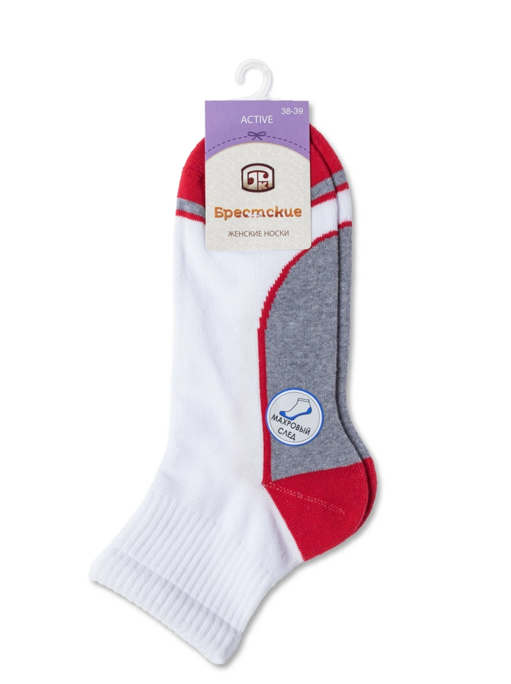 БРЕСТСКИЕ НОСКИ ЖЕНСКИЕ 1320 ACTIVE (махровый след)