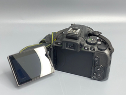 Nikon D5500 kit 18-55mm 3.300 кадров