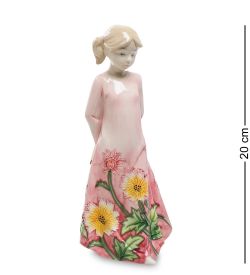 JP-147/17 Фигурка «Девочка» (Pavone)