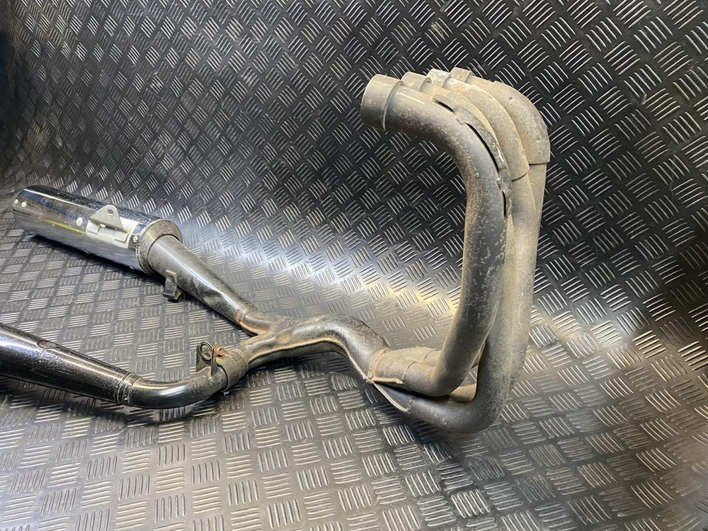 Глушитель Kawasaki ZZR1100 93 053372