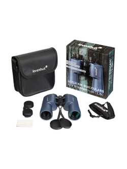 Бинокль Levenhuk New Sherman PLUS 12x50