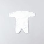 Слип распашной на кнопках для недоношенных "Тофу" 0+