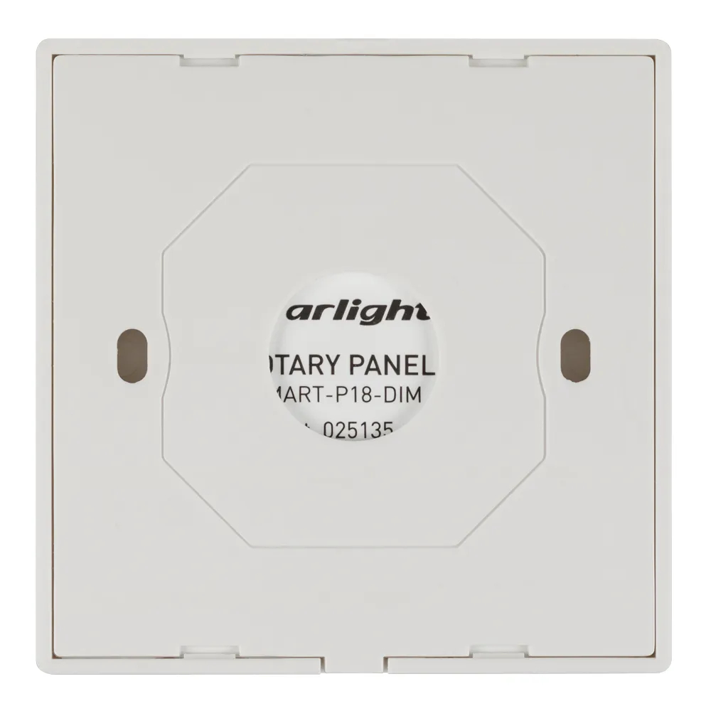 Панель Rotary SMART-P18-DIM (3V, 2.4G) (Arlight, IP20 Пластик, 5 лет) 025135