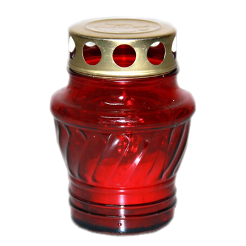 Лампада неугасимая с крышкой