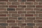 Westerwalder Klinker - WK920WDF - 210х100х65 - Ruhrtal Mangan, ручная формовка - Клинкерный кирпич