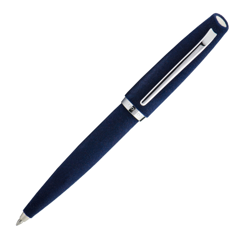 Шариковая ручка Aurora Style Velvet blue CT
