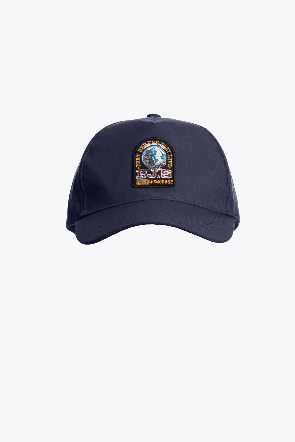 Кепка Parajumpers ICONIC CAP 316 синий лого