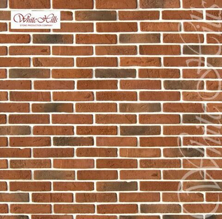 White Hills - Искусственный камень - Йорк Брик 335-70