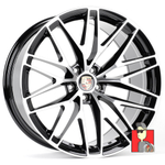 Комплект дисков Porsche 20x9/10 et26/19 5x112