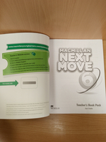 Next Move British English Level 6 Teacher's Book Pack !! книга для учителя !!