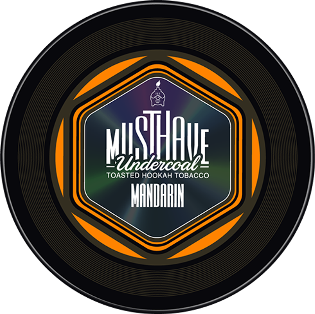 Табак MustHave - Mandarin 25 г