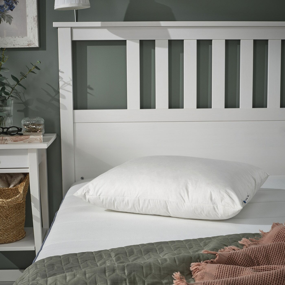 IKEA PILSPINNARE  (ИКЕА ПИЛСПИННАРЕ)  -  Подушка, высокая, 50x60 см