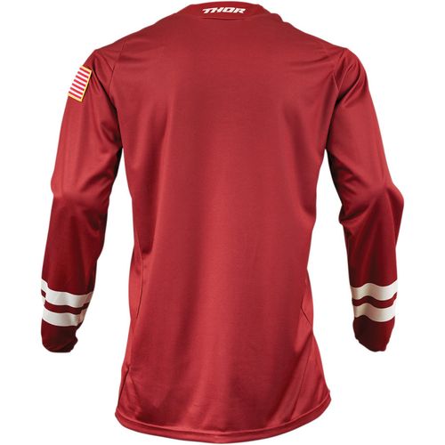 Hallman Hopetown / Красный