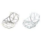 Качели двойные высотой 300 см, диаметр крепления на трубу 76 мм