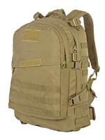 Рюкзак тактический Patriot 40 л Cordura 600D Песок