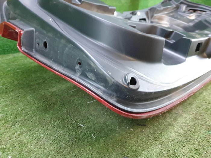 Крышка багажника Jaguar F-PACE (2016-2020)