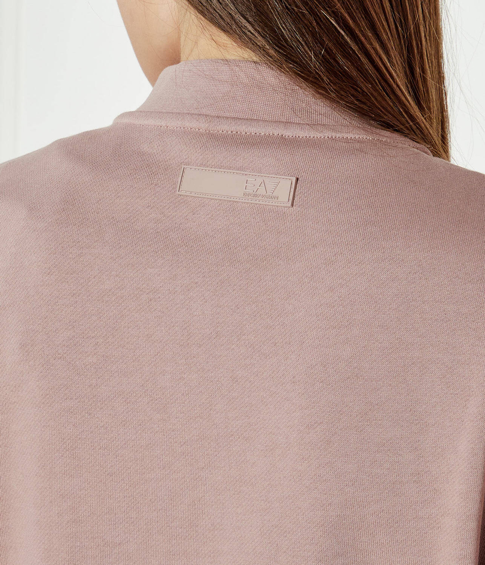 Худые EA7 - розовый(7W000178 AF12473)