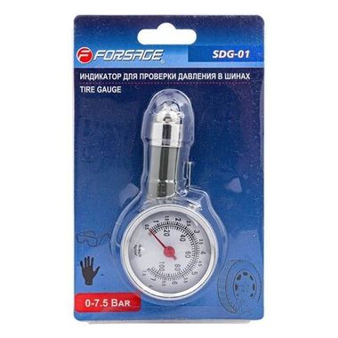 Индикатор для проверки давления в шинах Forsage F-SDG-01
