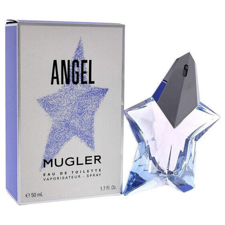 Увлажнение и питание Женская парфюмерия Mugler Angel EDT 50 ml