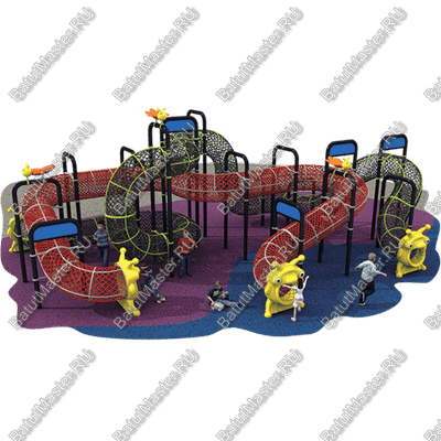 КАНАТНЫЙ ЛАЗ TR15B-109A