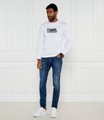 Худые Karl Lagerfeld - белый(705091 551917)