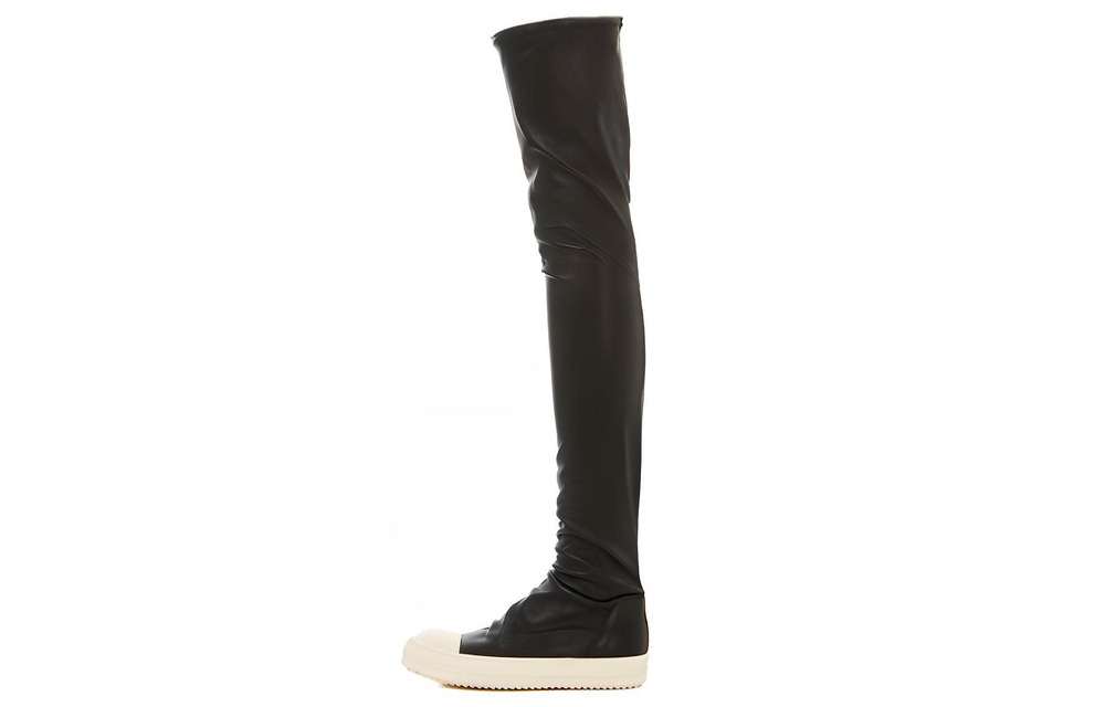 RICK OWENS/RO Casual Shoes Women"s Black