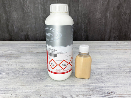 Эмульсия для замши БЕСЦВЕТНАЯ / ANTARA 100 мл