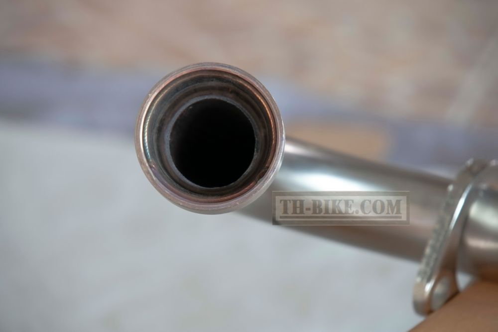 Full Exhaust System for Honda CRF250L-M-Rally (2012-2020). Made in Thailand. MOTO-X V.1 Carbon