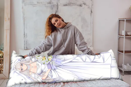 Дакимакура Энтерпрайз №3