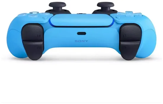 Геймпад (Джойстик) PlayStation DualSense для PS5 (Голубой)