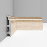 Плинтус DECOMASTER D232-18D (100*22*2400мм)