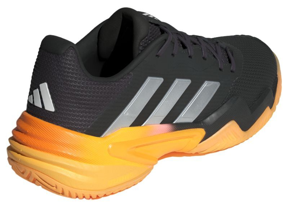 Женские теннисные кроссовки Adidas Barricade 13 W - Black Multikolor