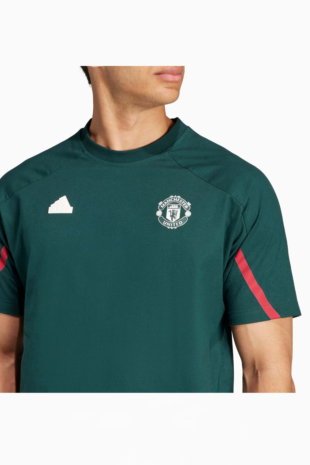 Футболка adidas Manchester United 23/24 Designed For Gameday