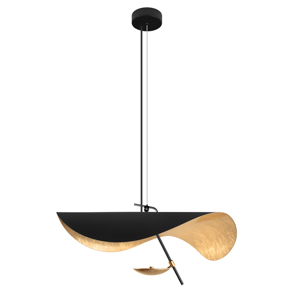 Подвесной светодиодный светильник Loft It Pallium 10479/600