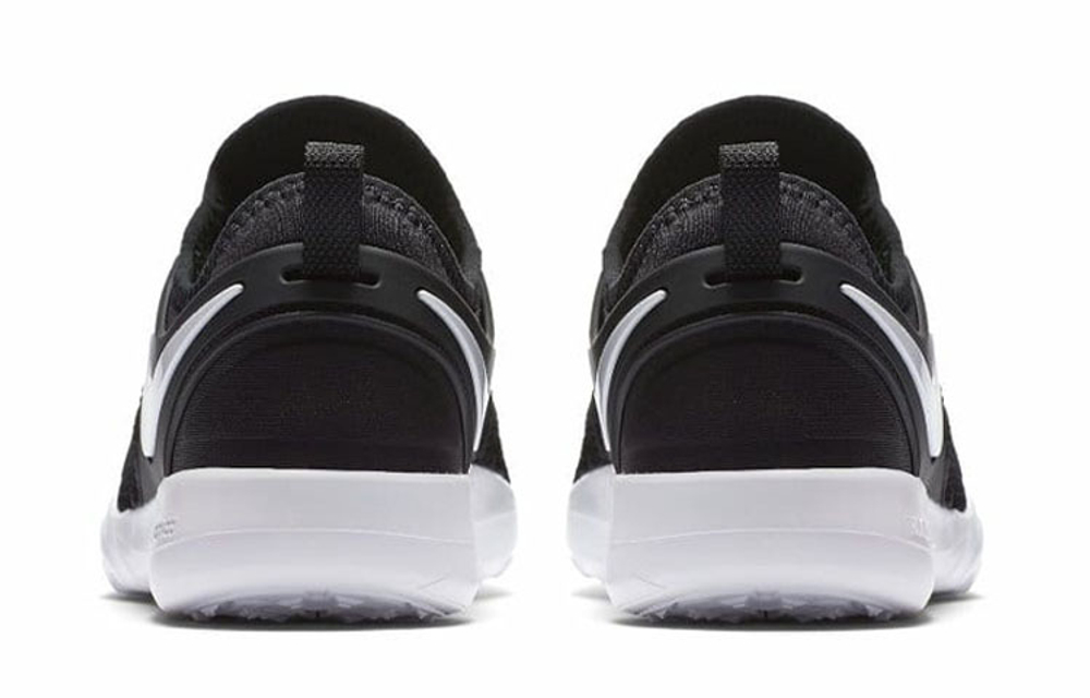 Nike free tr black online