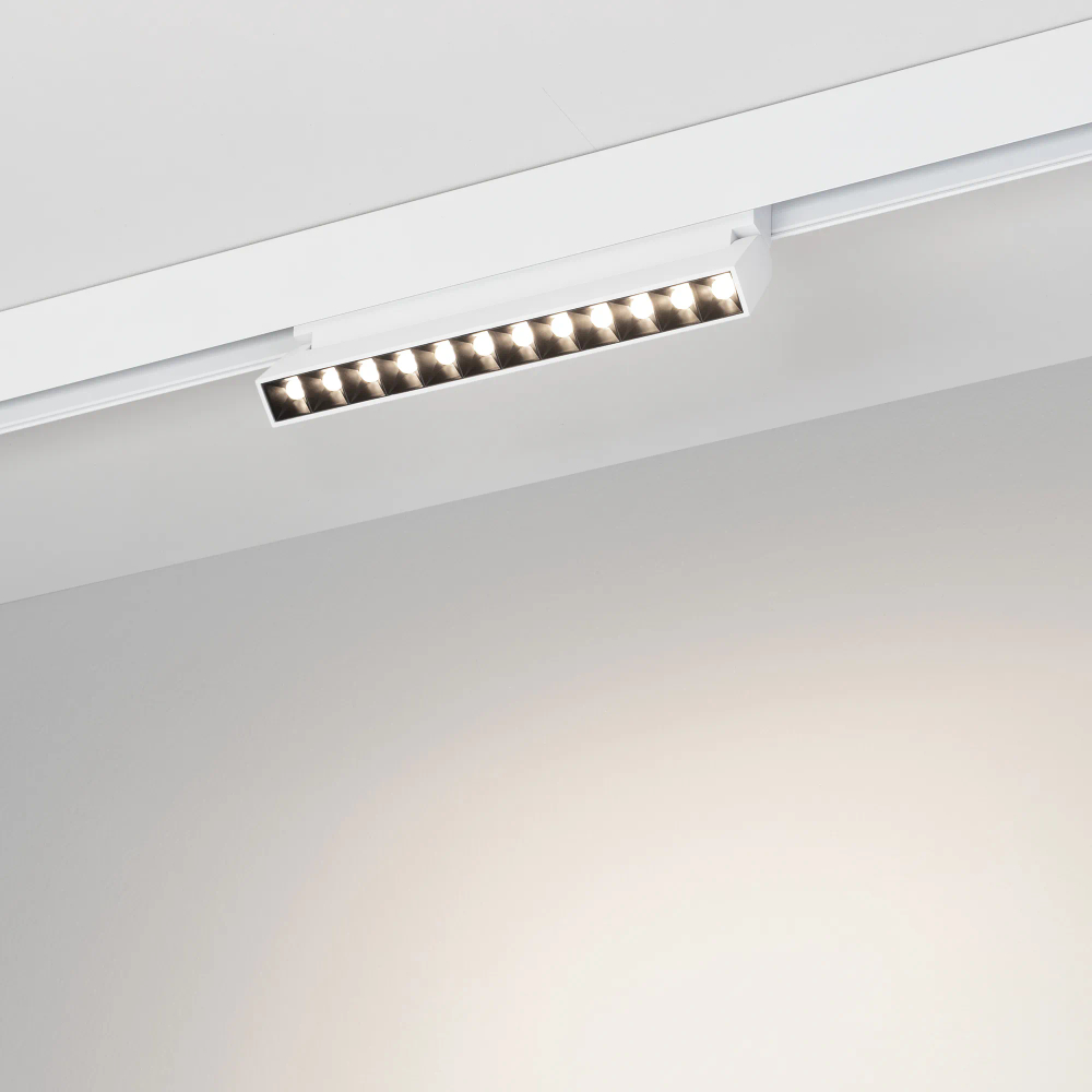 Светильник MAG-ORIENT-DOTS-FOLD-S230-12W Day4000 (WH, 30 deg, 48V) (Arlight, IP20 Металл, 5 лет) 045034